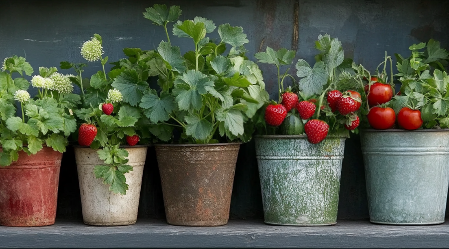 Balkongarten
